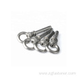 M6 M8 M10 M12 304 Stainless Steel Lifting Eye Bolt Anchor